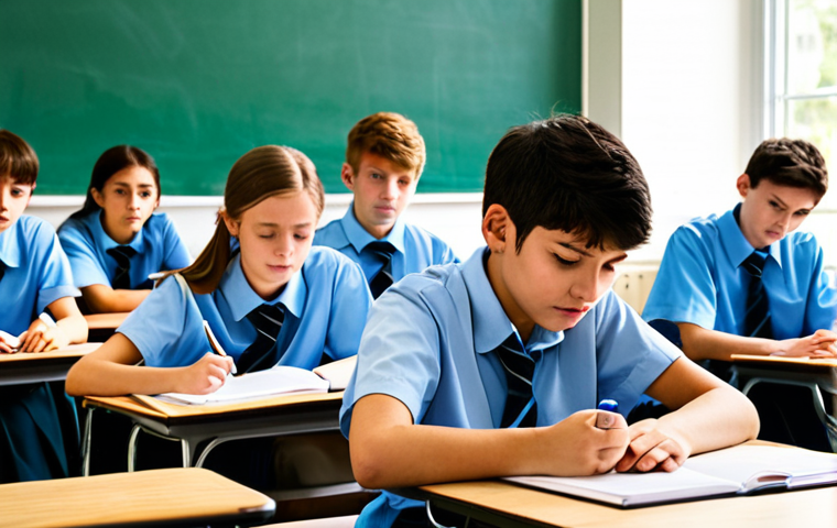 청소년상담사로서 직업의 미래 전망 - Digital Literacy Counseling**

"A professional counselor in a modest office setting, advising a teen...